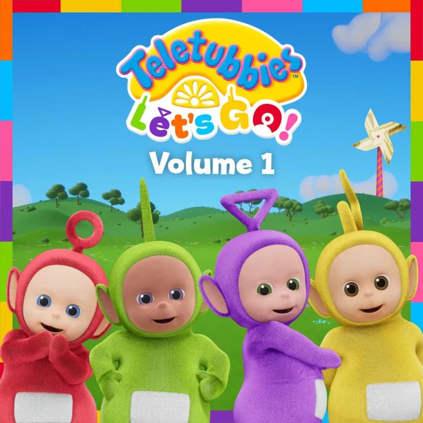 Teletubbies Let's Go!